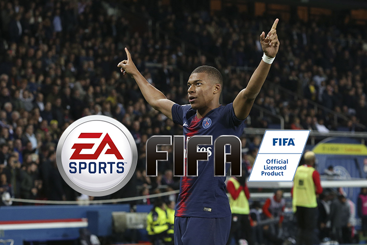 FIFA 20 : Mbappé en couverture ?